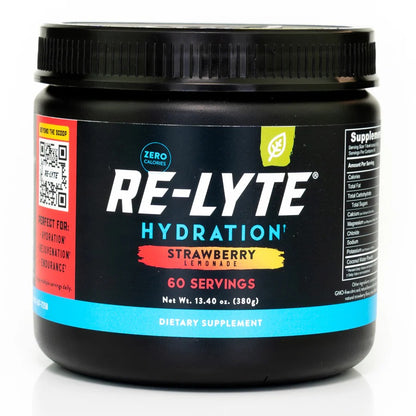 Re-Lyte® Hydration Electrolyte Powder