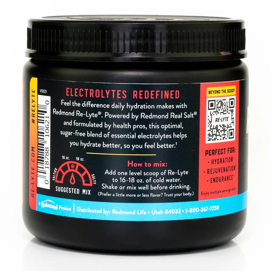 Re-Lyte® Hydration Electrolyte Powder
