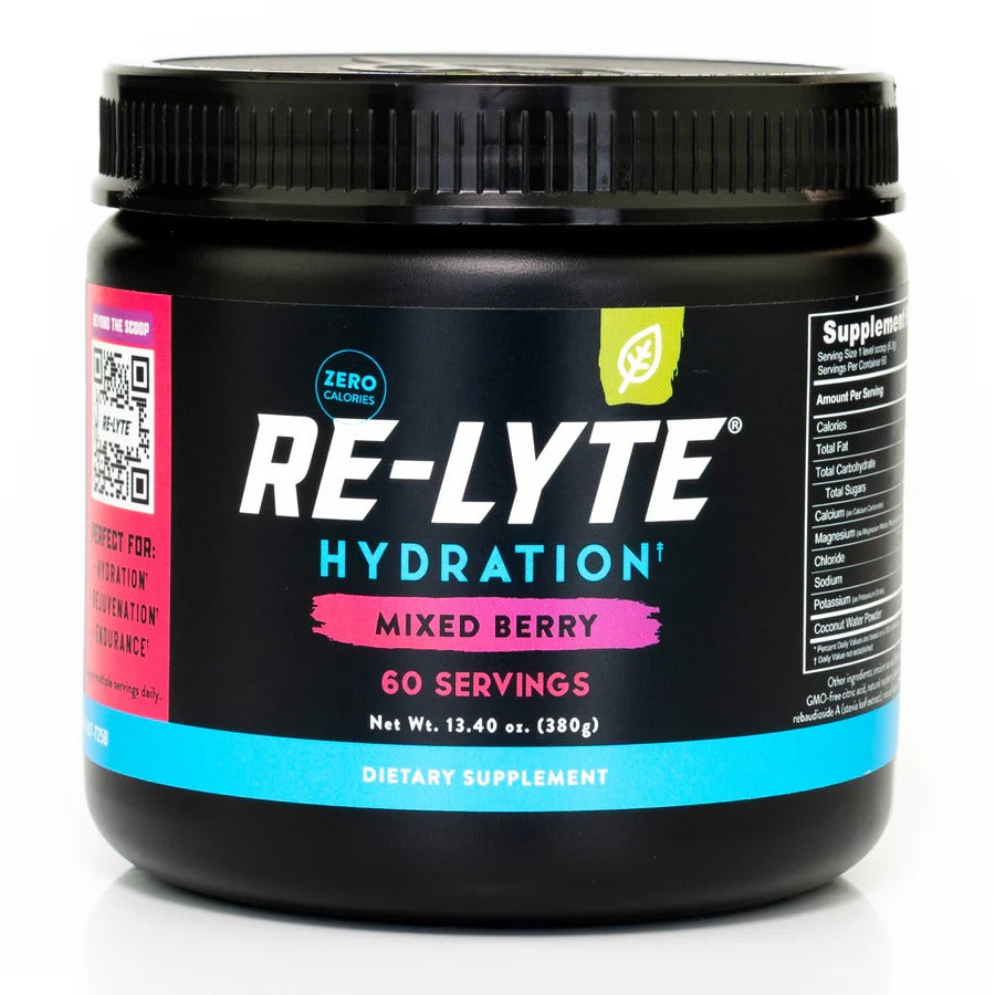 Re-Lyte® Hydration Electrolyte Powder
