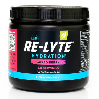 Re-Lyte® Hydration Electrolyte Powder